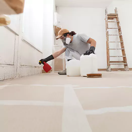 Reliable Mold Stain Remover Specialists in Arkoma, OK