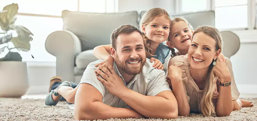 Mold on Bathroom Ceiling Above Shower in Arkoma, OK