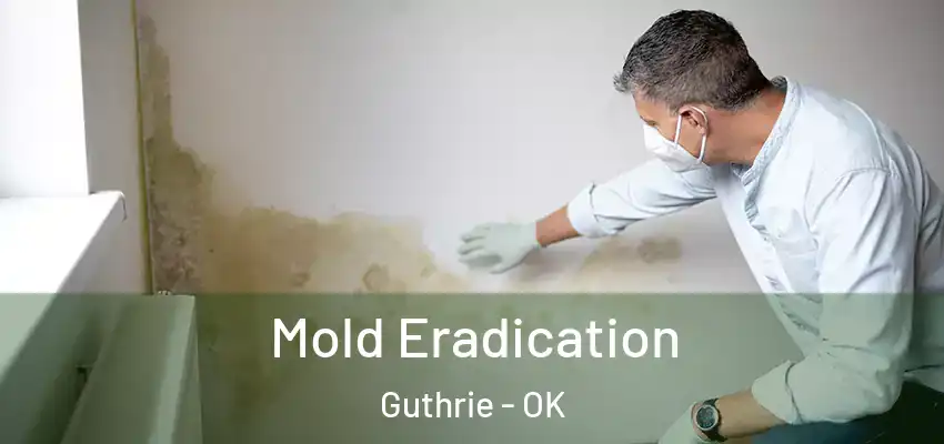  Mold Eradication Guthrie - OK