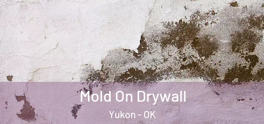 Mold On Drywall Yukon - OK